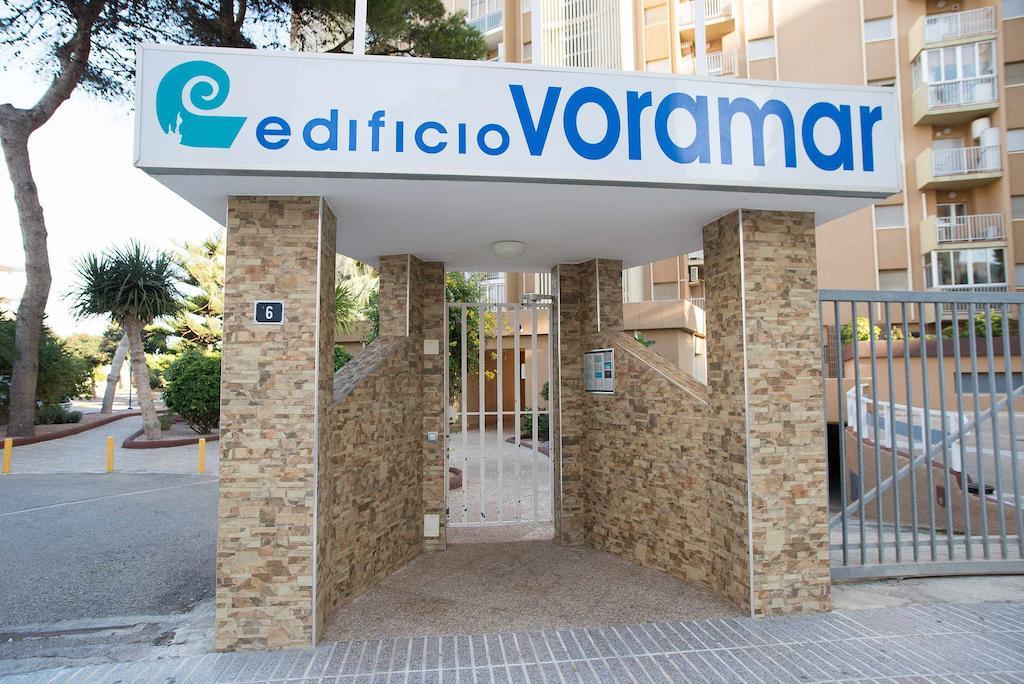 Sea Front Voramar Fibra Wifi Apartment Calpe Room photo